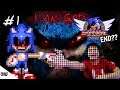 SIAPA YANG REQUEST GAME INI??!! Sonic EXE Part 1 END [SUB INDO] ~Game Erorr, Rusak , Terkutuks?!!