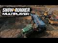 SnowRunner Multiplayer #24 - UNGLAUBLICH! - SnowRunner Multiplayer