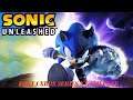 SONIC UNLEASHED PART 1 EGGMAN DESTROYED THE WORLD XBOX SERIES X GAMEPLAY