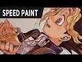 speed paint - Muto Yugi Yu-Gi-Oh!