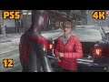Spiderman Miles Morales PS5 Playthrough Part 12 ‘Robbers Target Local Biz’
