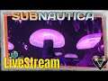 Spontaner Subnautica Stream vom 10.4.2021
