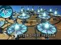 STACKING THE DISHES - Dyson Sphere Program Megabase Ep 5: Let's Play,  Early Access