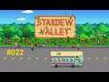 Stardew Valley Multiplayer #022 Und täglich grüßt das Murmeltier! #blumentanz #koop #update