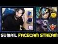 SUMAIL 7.30 Slark ft Grandmaster Tier Witch Doctor — STREAM with FACECAM
