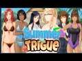 SUMMER In Trigue Gameplay - Prologue