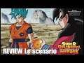 Super Dragon Ball Heroes : REVIEW épisode 1 [Le scénario]
