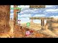 Super Smash Bros Brawl - Target Test - Level 2 - Kirby