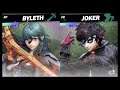 Super Smash Bros Ultimate Amiibo Fights  – Request #18362 Byleth vs Joker