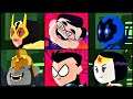 Teen Titans Go Figure vs Bumbleblee, Wonder Raven, Blue Beetle (TEEN TITANS GO GAME)