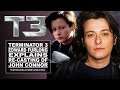 Edward Furlong EXPLAINS Re-Casting of John Connor for Terminator 3