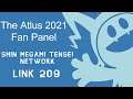 The Atlus 2021 Fan Panel (Naka-Kon 2021 Panel)-SMTN Link 209