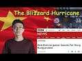 The Blizzard Hurricane - News