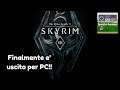 The Elder Scroll Skyrim VR: finalmente per PC!