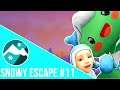 The Sims 4 Snowy Escape // 🏂 SNOW BELLE 👨‍👩‍👧‍👧  Let's Play ~ Part 11
