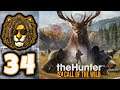 theHunter: Call of the Wild [Pt. 34] Live Streamed ~ 1080p ~ 60fps ~ Commentary ~  2021 Edition