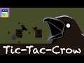 Tic-Tac-Crow: iOS Gameplay Walkthrough Part 1 (by Alexander Martin)