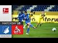TSG Hoffenheim - 1. FC Köln | 3-0 | Highlights | Matchday 18 – Bundesliga 2020/21