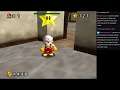 Twitch Stream: SM64 OoT - Part 11: Cleanup Begins
