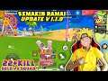Update versi 1.1.0 semakin ramai player nya - Mini World Royale