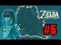 VAH RUTA AND MIPHA'S GRACE - Zelda Breath of the Wild - Part 5
