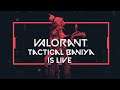 Valorant Live | Getting Bettter at it