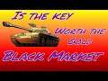 Warp103 lets talk ♦ Black Market key worth the gold ♦ world of tanks