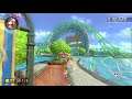 Water Park [150cc] - 1:40.536 - Army (Mario Kart 8 Deluxe World Record)