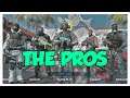 We Are In The Pro Ranks Now - Rainbow Six Siege Funny Moments and Fails #39