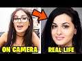 What SSSniperwolf Is Like In Real Life! (VERY RUDE)