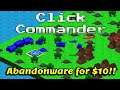 Why do I HATE myself? - Click Commander