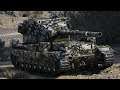 World of Tanks FV215b (183) - 4 Kills 10,7K Damage