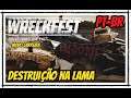 Wreckfest Gameplay, Na Lama - Corrida e Destruição Português PT-BR - Xbox One S
