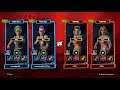 WWE 2K Battlegrounds Gameplay: Cassie Velle & Polly Velle vs. Alicia Fox & Carmella