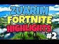 Zuarim Fortnite Highlights #2