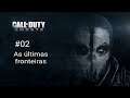 #02 Limpando o muro de defesa - Call of Duty Ghosts