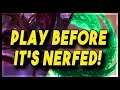 3 Days to Get to Masters Before Nerfs (Deck Guide) | LoR Game | Runeterra Gameplay