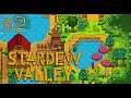 [62] Stardew Valley Chill Stream - Goodbye To The Farm As We Know It - Let's Play Gameplay (PC)