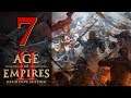 Прохождение Age of Empires 2: Definitive Edition #7 - Император Св. Римской империи [Барбаросса]