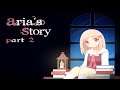 Aria’s Story - Playthrough Part 2 (horror puzzle-adventure)