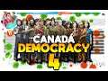 AS ELEIÇÕES NO CANADÁ | Democracy 4 #04 - Gameplay PT BR