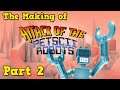 Attack of the PETSCII Robots - Part 2