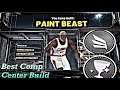 Best Big Man Build In NBA2K21 Current Or Next Gen!! Guard Every Position, Every Contact Dunk