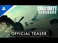 Call of Duty: Vanguard | Official Teaser Trailer | PS5, PS4