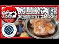 Captain Steve And Manila London Cooking Whole Chicken In 40mins Saladmaster How To Guide VLOG
