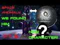 Character customization Finding Space anomaly and Priest Entity Nada! (No Mans Sky Beyond Lets play)
