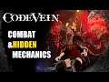 CODE VEIN: Explaining the Combat system in depth & hidden mechanics