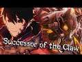 Code Vein: Kirito vs. Successor of the Claw [Solo][Boss Fight]