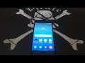 Como Ativa e Desativa Som de Bloqueio e Desbloqueio Samsung Galaxy J5 Pro J530G | Android 9.0 Pie