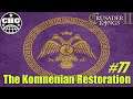 Crusader Kings II – Komnenian Restoration #77 - The Sweet 16